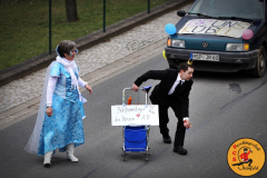 Faschingszug 2014