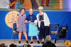 Kinderfasching 2018